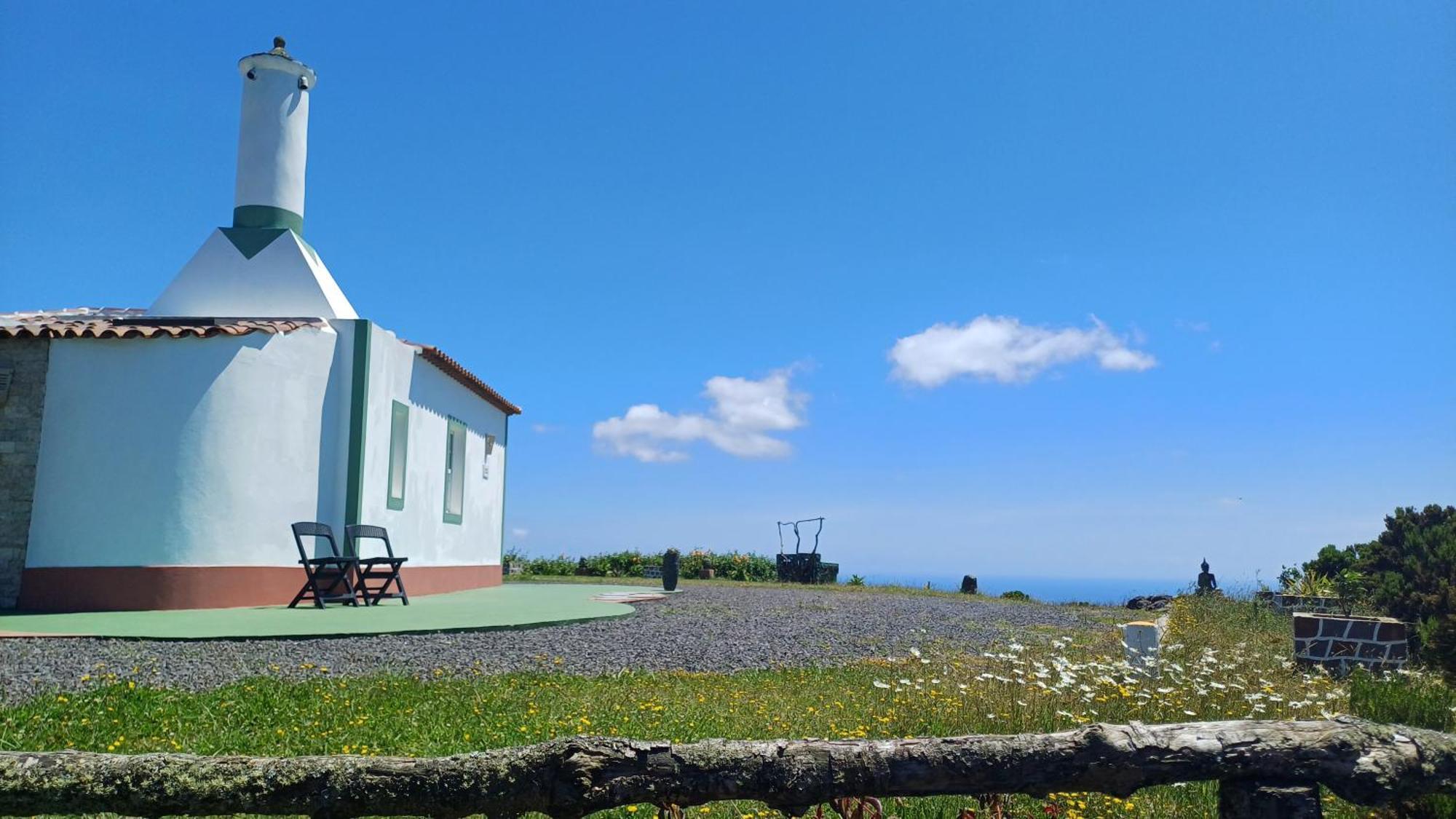 Casita - Cantinho Do Paraiso Vila do Porto Extérieur photo