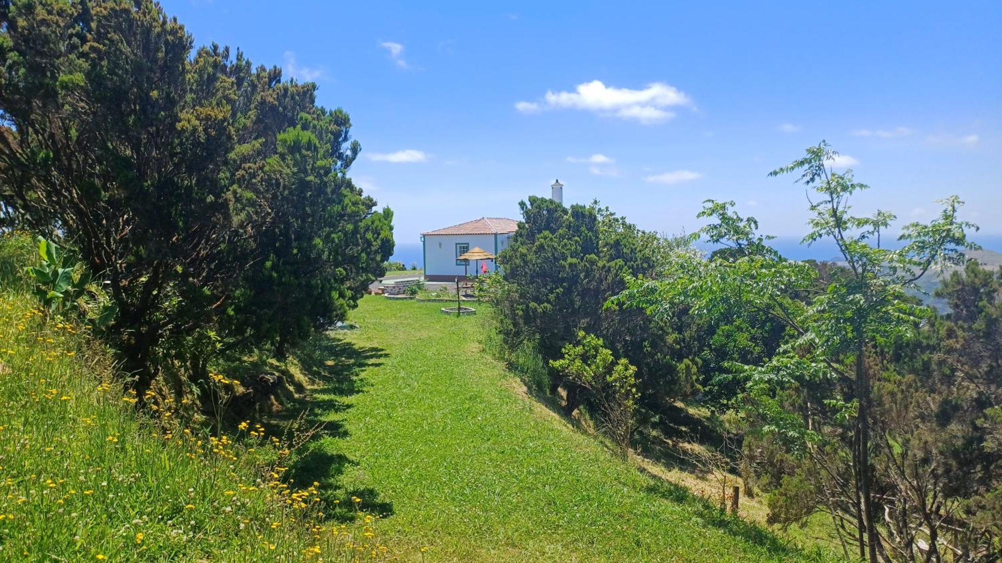 Casita - Cantinho Do Paraiso Vila do Porto Extérieur photo